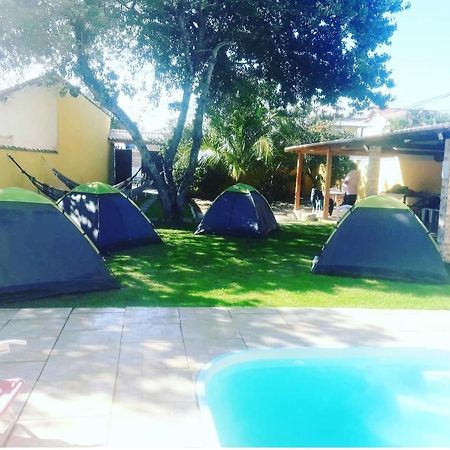 Camping Aconchego Com Piscina Ξενοδοχείο Saquarema Εξωτερικό φωτογραφία