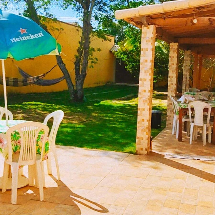 Camping Aconchego Com Piscina Ξενοδοχείο Saquarema Εξωτερικό φωτογραφία
